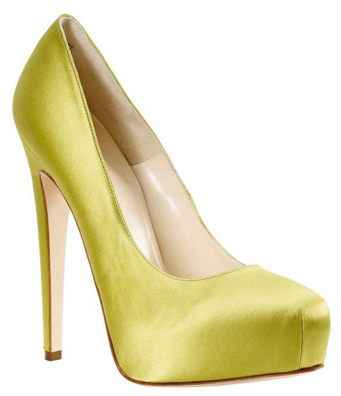 Maniac Brian Atwood Resort 2011