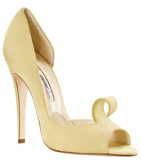 Maya Brian Atwood Resort 2011