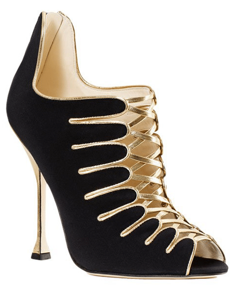 Naya Brian Atwood Resort 2011