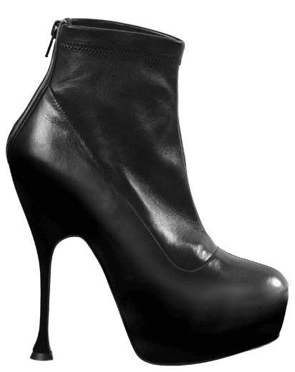 Chance Brian Atwood Fall 2010 Collection