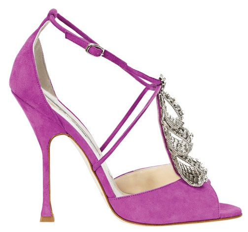 Randye Brian Atwood Fall 2010 Collection