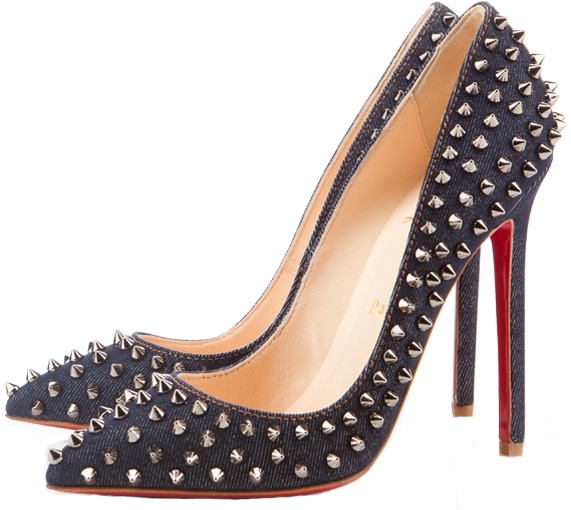 Pigalle Spikes Christian Louboutin Resort 2011