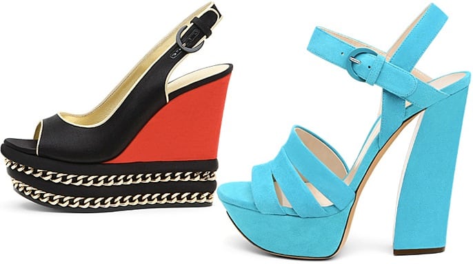 Casadei Spring 2011 Collection