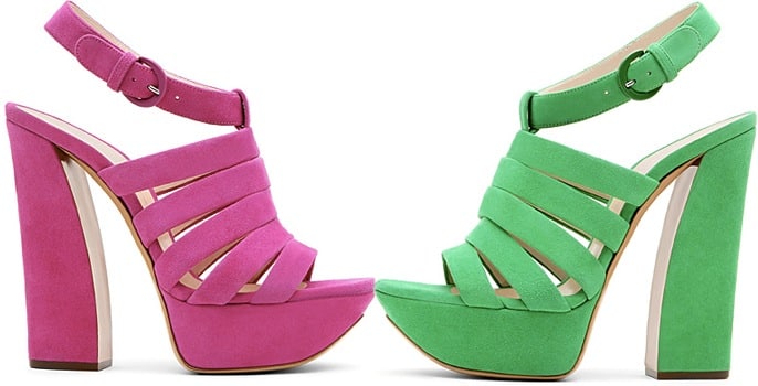 Casadei Spring 2011 Collection