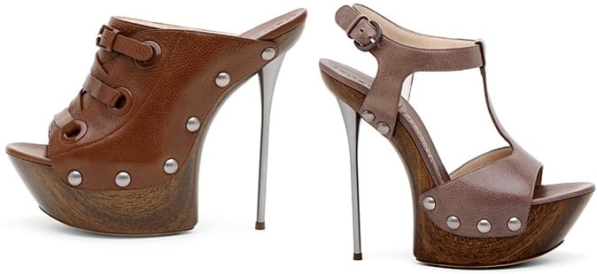 Casadei Spring 2011 Collection