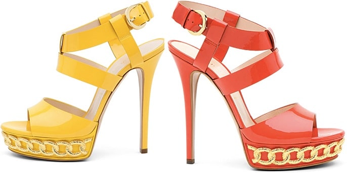 Casadei Spring 2011 Collection