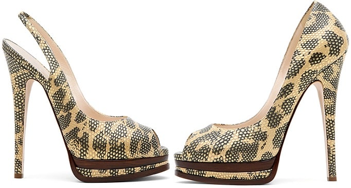 Casadei Spring 2011 Collection