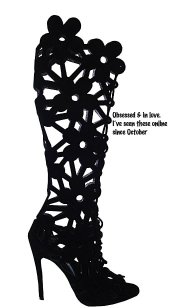 Manolo Blahnik Spring 2011 Collection