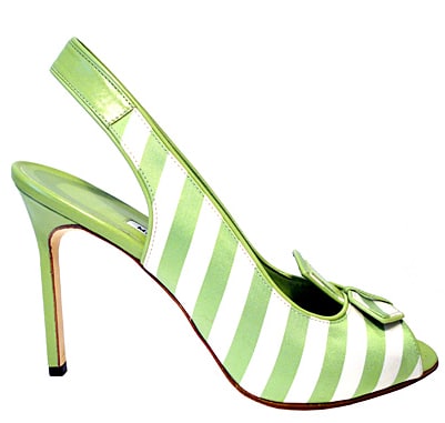 Manolo Blahnik Spring 2011 Collection
