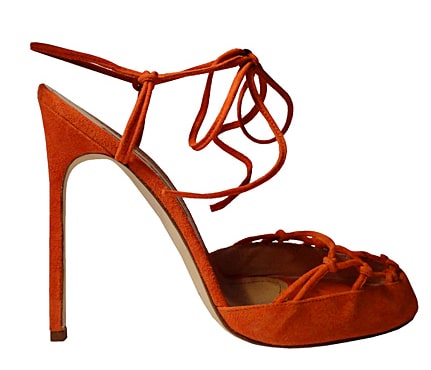 Manolo Blahnik Spring 2011 Collection