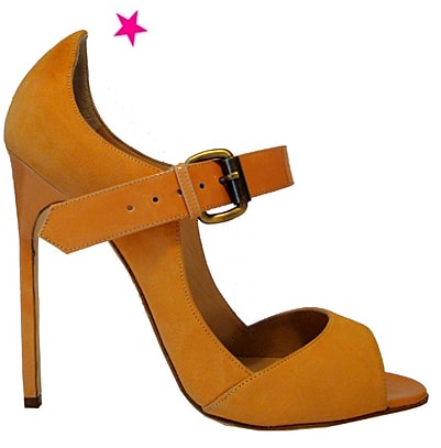 Manolo Blahnik Spring 2011 Collection