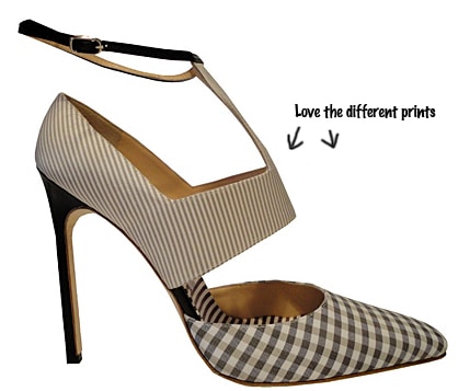 Manolo Blahnik Spring 2011 Collection