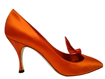 Manolo Blahnik Spring 2011 Collection