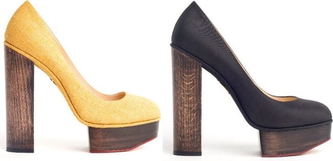 Charlotte Olympia Spring 2011 Collection