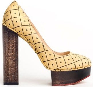 Charlotte Olympia Spring 2011 Collection