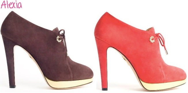 Charlotte Olympia Spring 2011 Collection