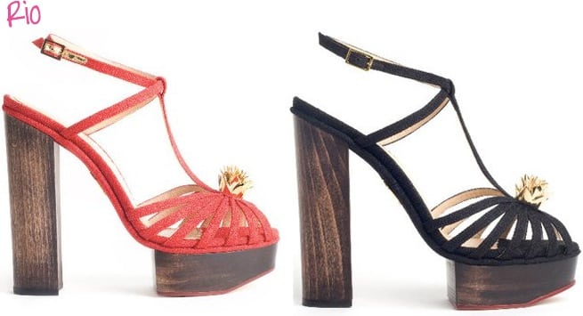 Charlotte Olympia Spring 2011 Collection
