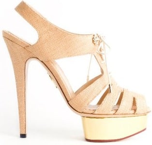 Charlotte Olympia Spring 2011 Collection