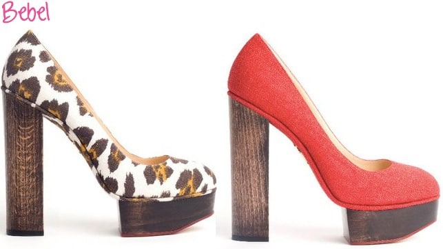 Charlotte Olympia Spring 2011 Collection
