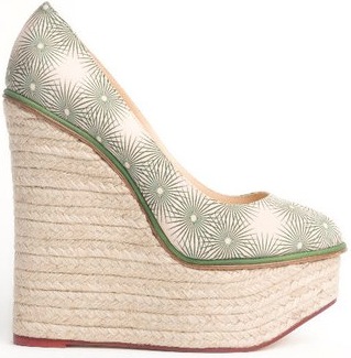 Charlotte Olympia Spring 2011 Collection