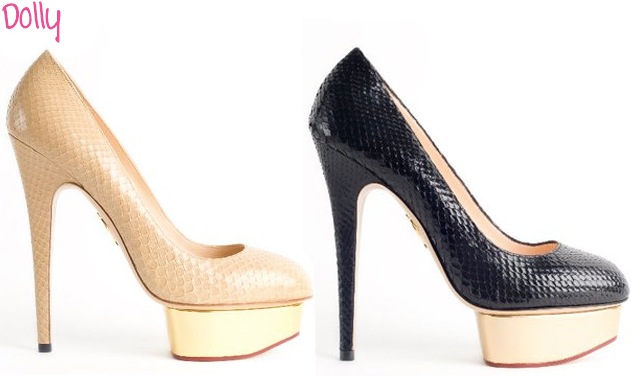 Charlotte Olympia Spring 2011 Collection