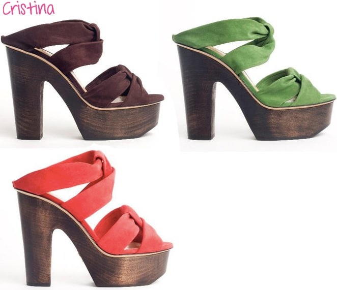 Charlotte Olympia Spring 2011 Collection