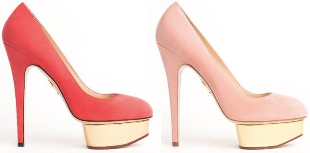 Charlotte Olympia Spring 2011 Collection