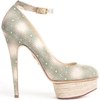 Charlotte Olympia Spring 2011 Collection