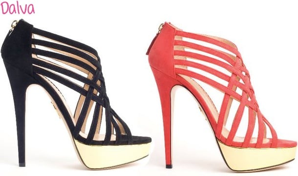 Charlotte Olympia Spring 2011 Collection