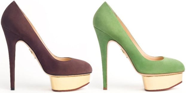 Charlotte Olympia Spring 2011 Collection