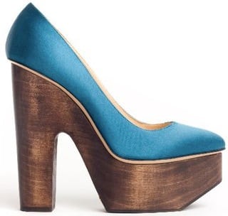 Charlotte Olympia Spring 2011 Collection