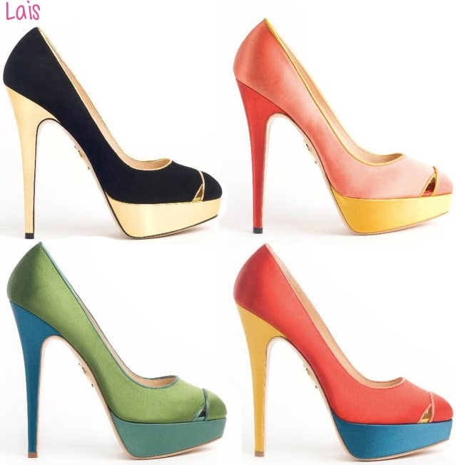 Charlotte Olympia Spring 2011 Collection