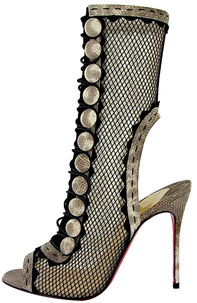 Attention Christian Louboutin Spring 2011 Collection