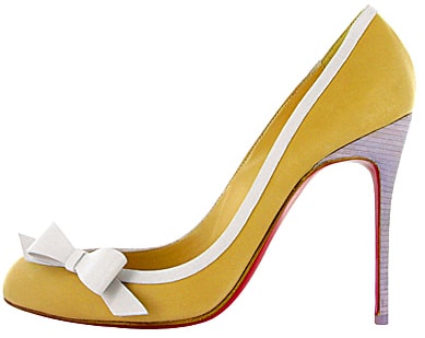 Beauty Christian Louboutin Spring 2011