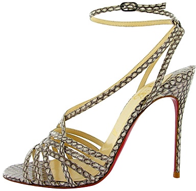 Beverly Christian Louboutin Spring 2011