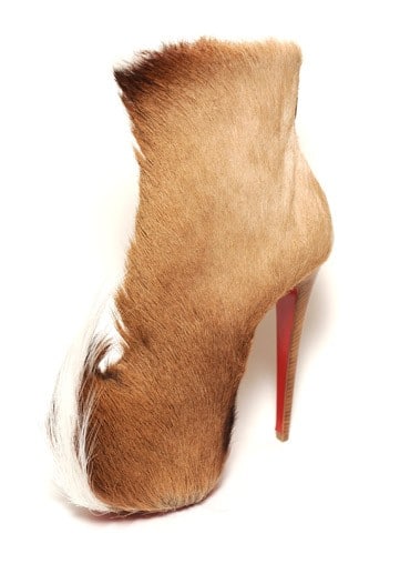 Christian Louboutin Fall 2011