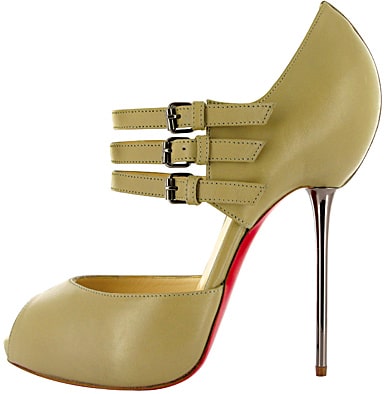 Fibbia Christian Louboutin Spring 2011