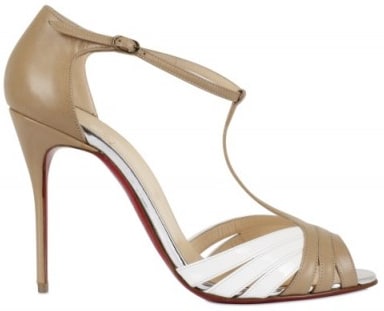 Gigino Christian Louboutin Spring 2011