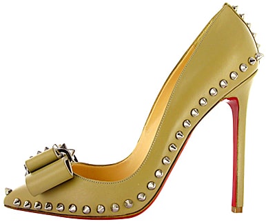 Lucifer Bow Christian Louboutin Spring 2011