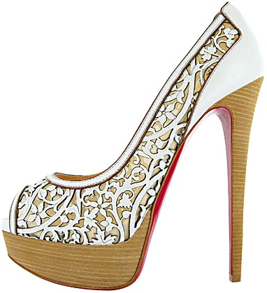 Pampas Pump Christian Louboutin Spring 2011