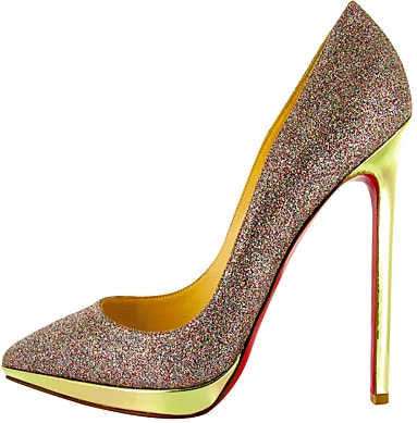 Pigalle Plato Christian Louboutin Spring 2011