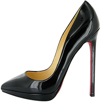 Pigalle Plato Christian Louboutin Spring 2011