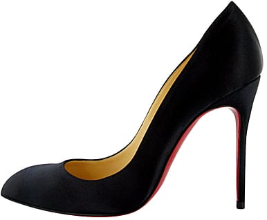 Satin Pump Christian Louboutin Spring 2011