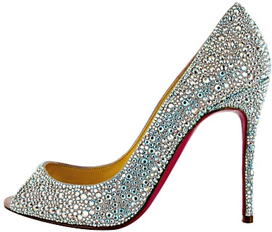 Sexy Strauss Christian Louboutin Spring 2011