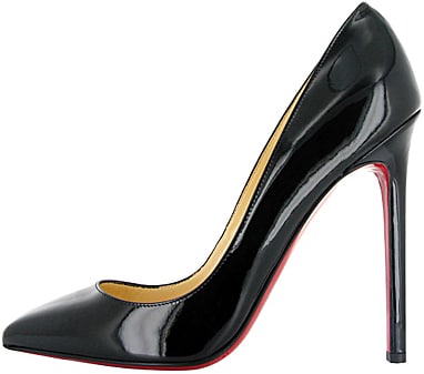 Christian Louboutin black Pigalle Fall 2011