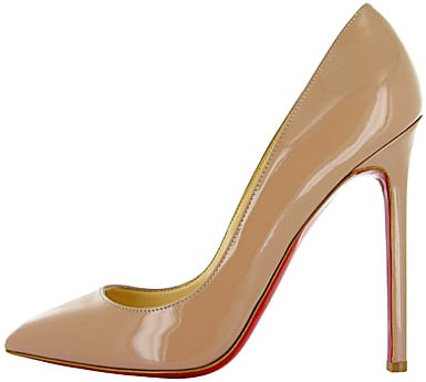 Christian Louboutin nude Pigalle Fall 2011