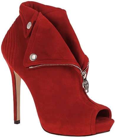 Alexander-McQueen-Fall-2011-peep-toe-bootie