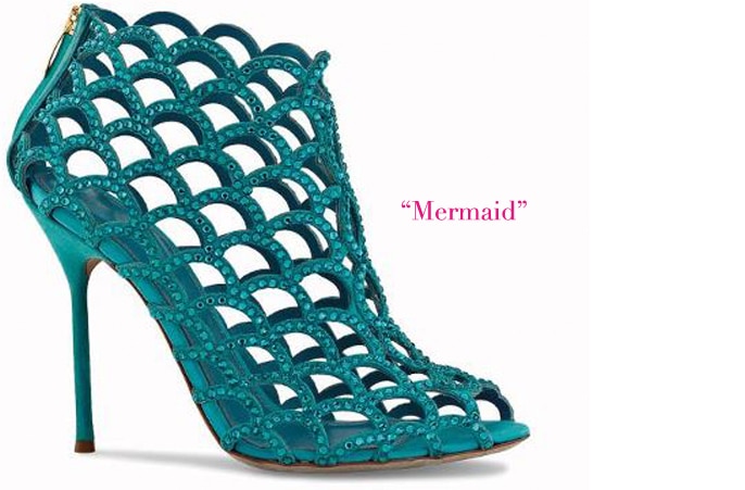 Sergio-Rossi-Spring-2012-Mermaid