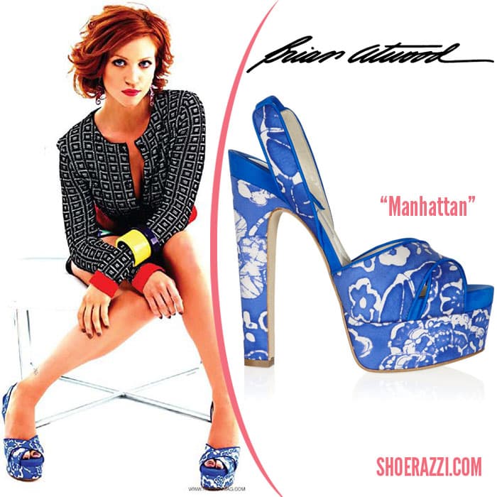 Brittany-Snow-Brian-Atwood-shoes-July-2012