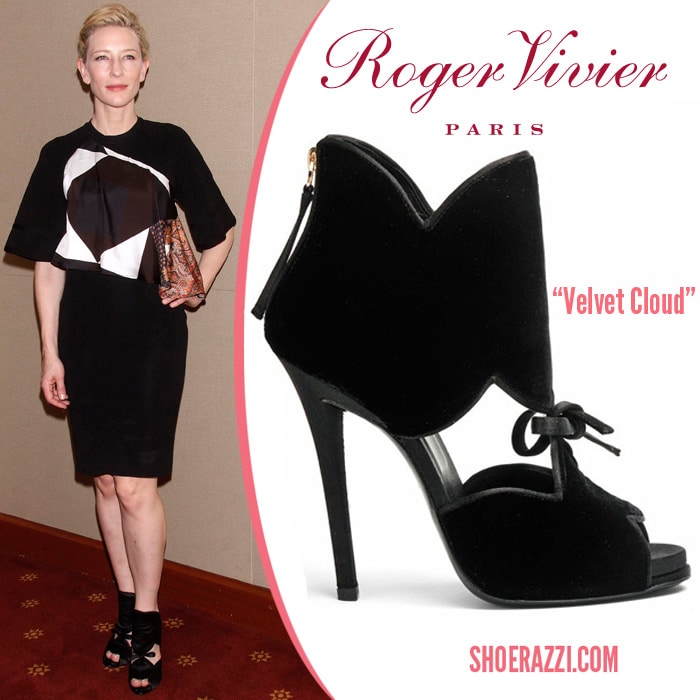 Cate-Blanchett-Roger-Vivier-shoes